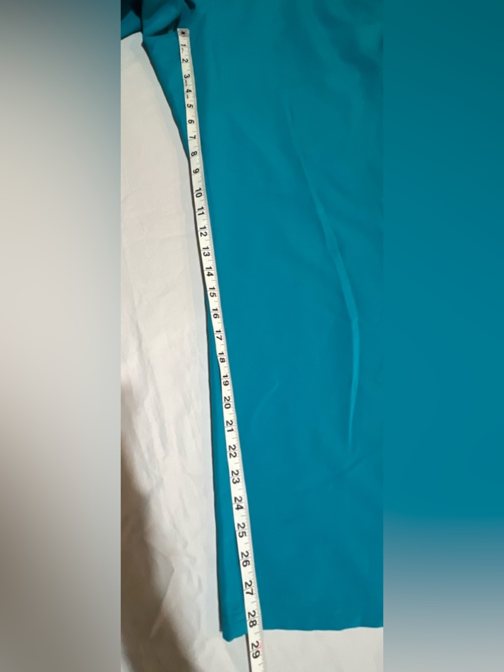 FIGS Technical Collection Scrub Set Teal Blue XXL Top XXL/P Bottoms Workwear - Picture 9 of 12